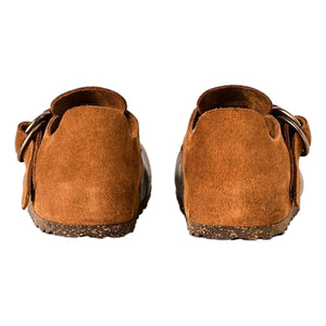 Fison X Birkenstock London Methow Mink Roast - Shoes