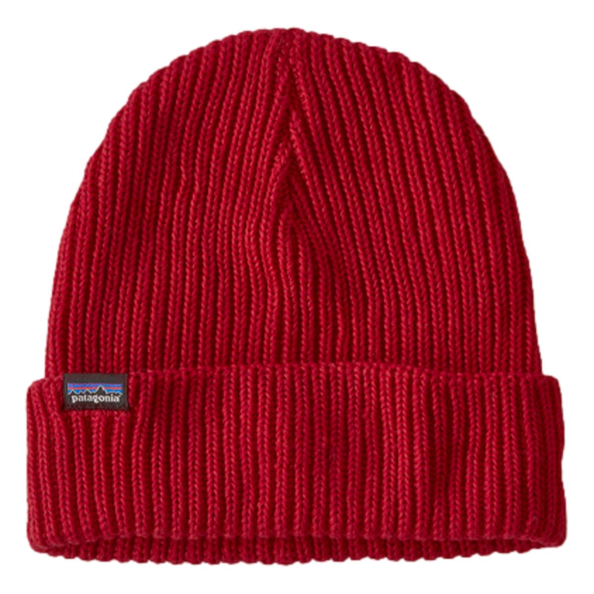 Fisherman’s Rolled Touring Red - Hat