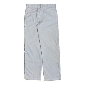Fit 22 Limited Painter Pant Shirting Stripe - Denim