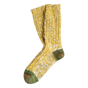 Flammé Collection Seasons Summer Yellow Socks - Socks