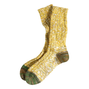 Flammé Collection Seasons Summer Yellow Socks - Socks