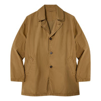 Fleece Lined Trench Kraft - Jacket