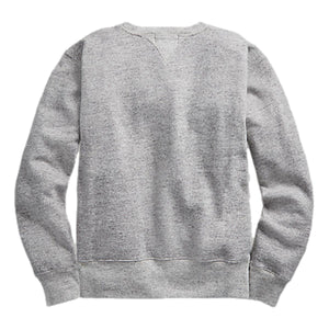 Fleece Sweatshirt Athletic Grey - Sweatshirt