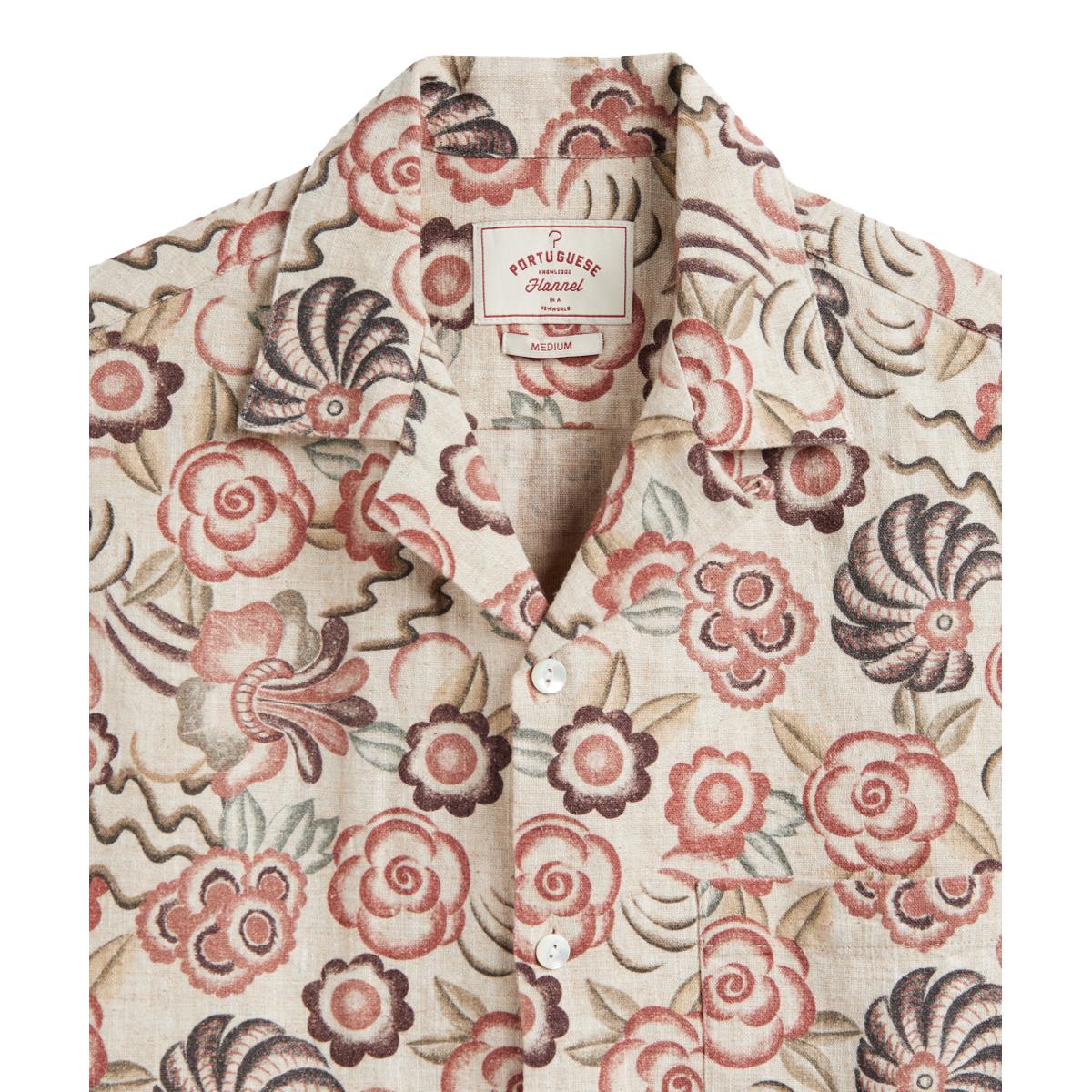 Flowers Painting - Shirts