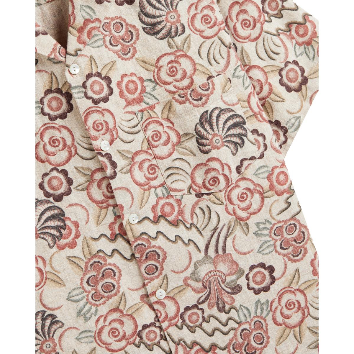 Flowers Painting - Shirts