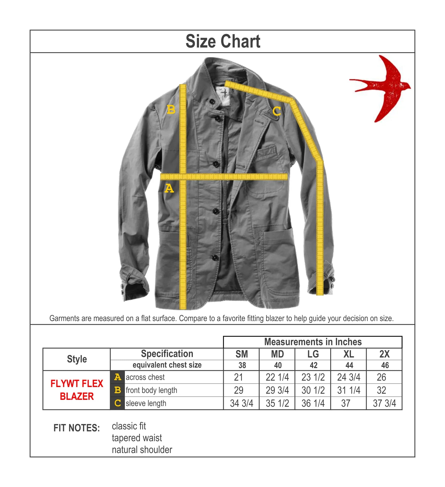 Flywt Flex Blazer Black - Blazer