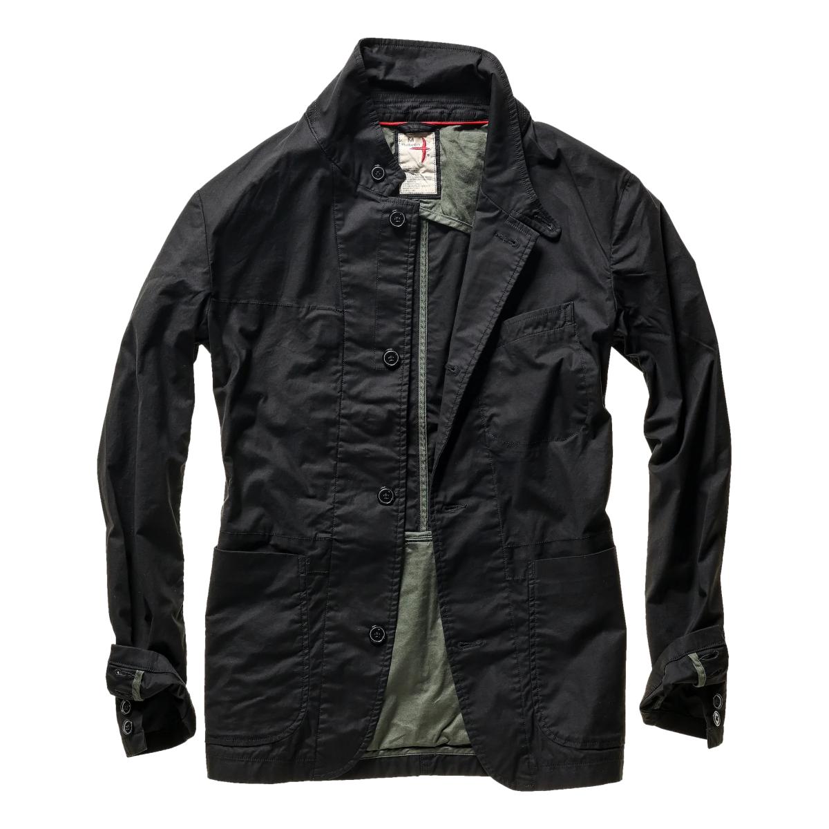 Flywt Flex Blazer Black - Blazer