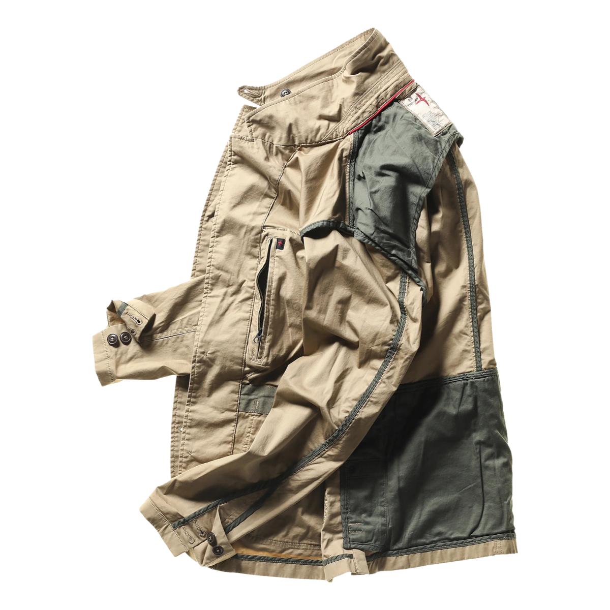 Flywt Flex Blazer British Khaki - Blazer