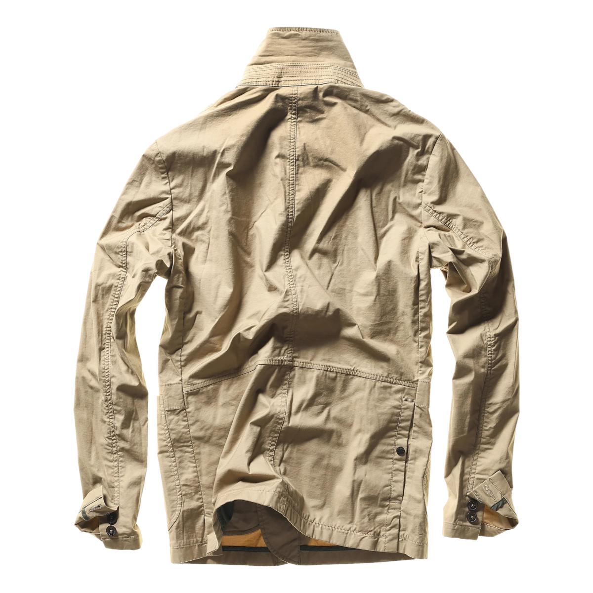 Flywt Flex Blazer British Khaki - Blazer