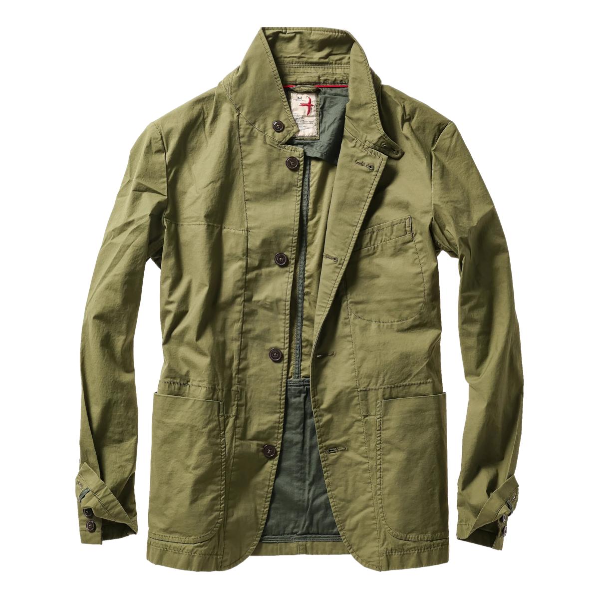 Flywt Flex Blazer Brt Olive - Blazer