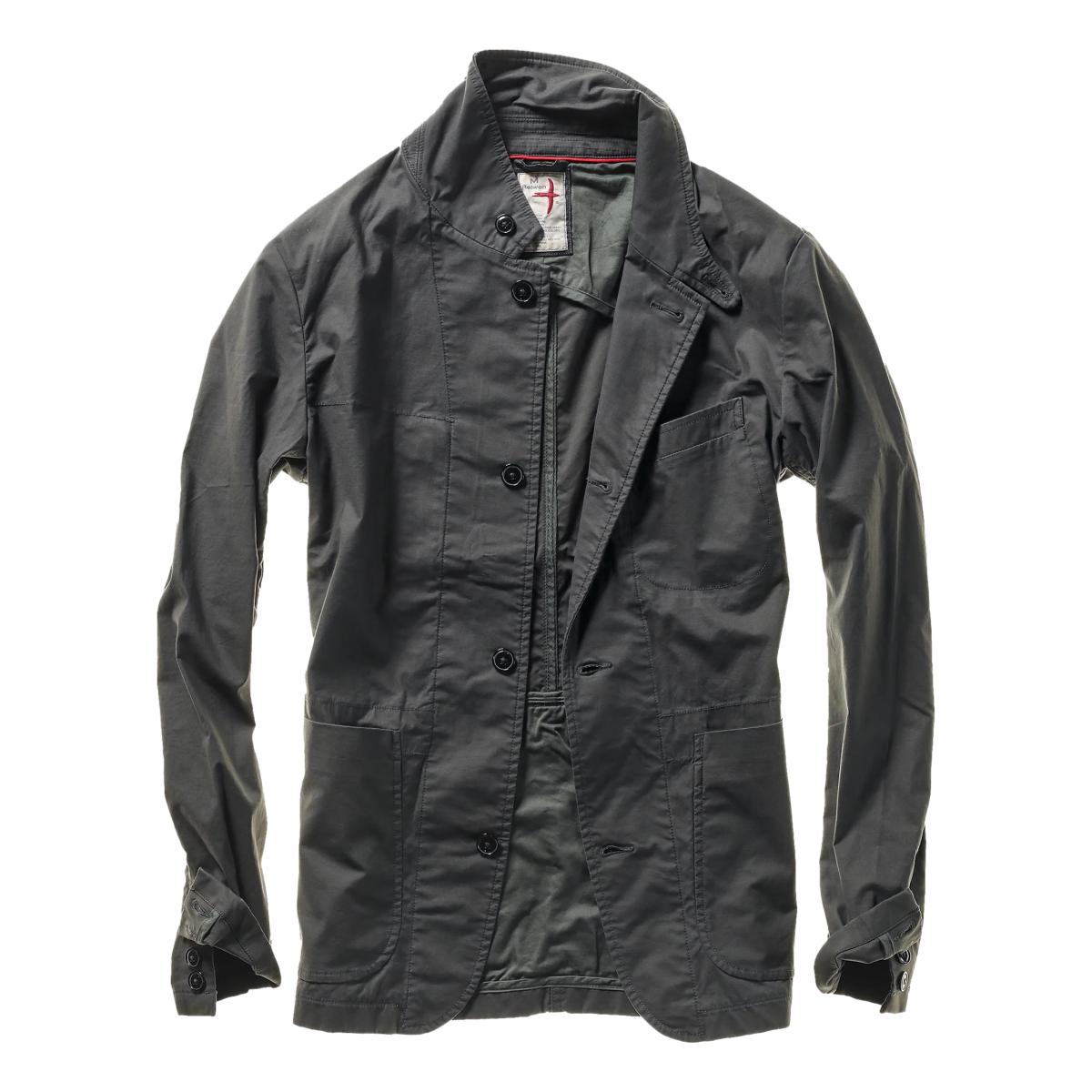 Flywt Flex Blazer Charcoal - Blazer