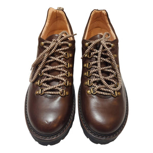 Forflex Lug Sole Moro Dark Brown - Shoes