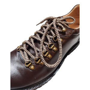 Forflex Lug Sole Moro Dark Brown - Shoes