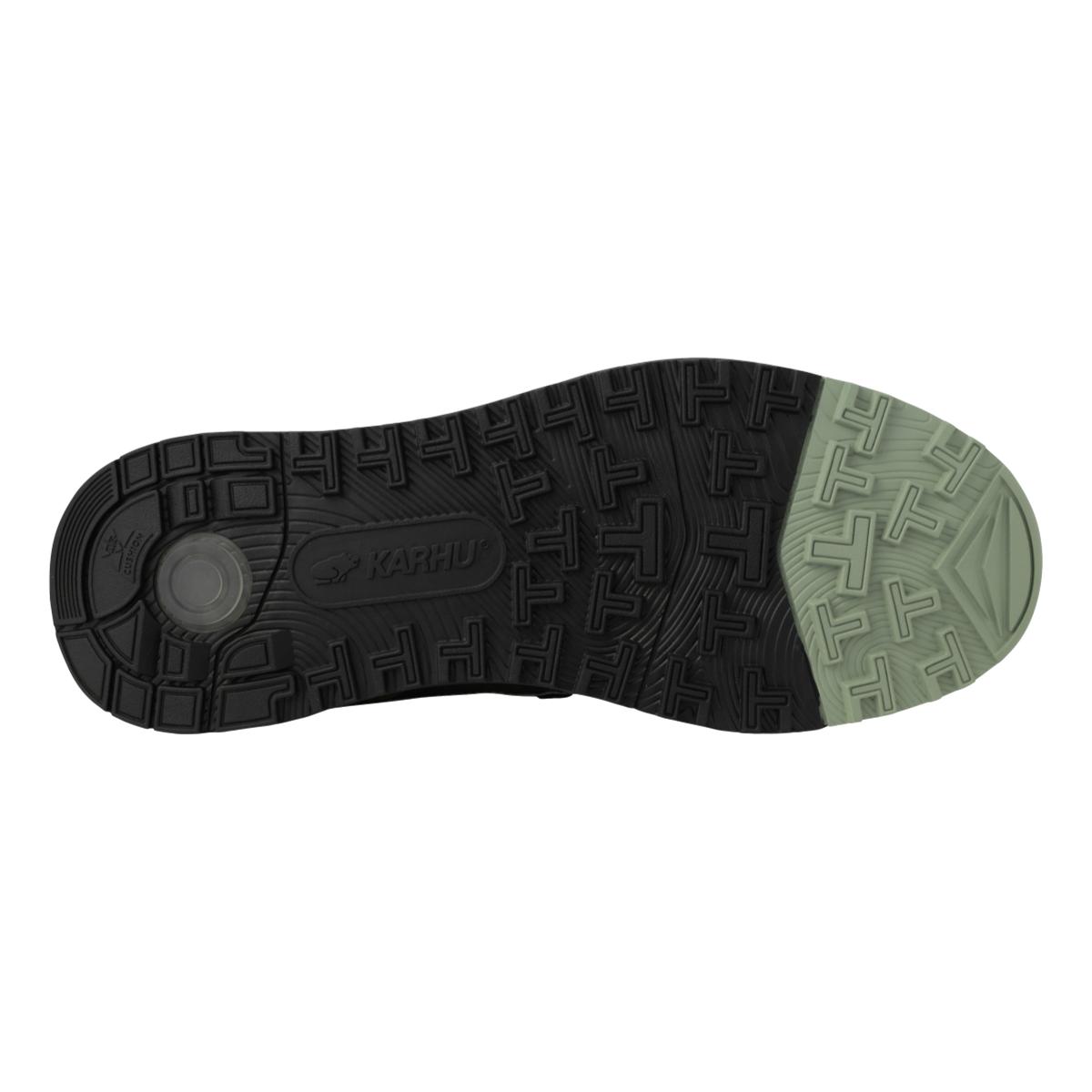 Fusion XC Beech Jet Black - Shoes