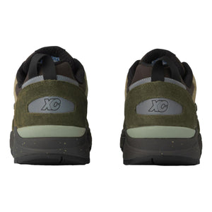 Fusion XC Beech Jet Black - Shoes