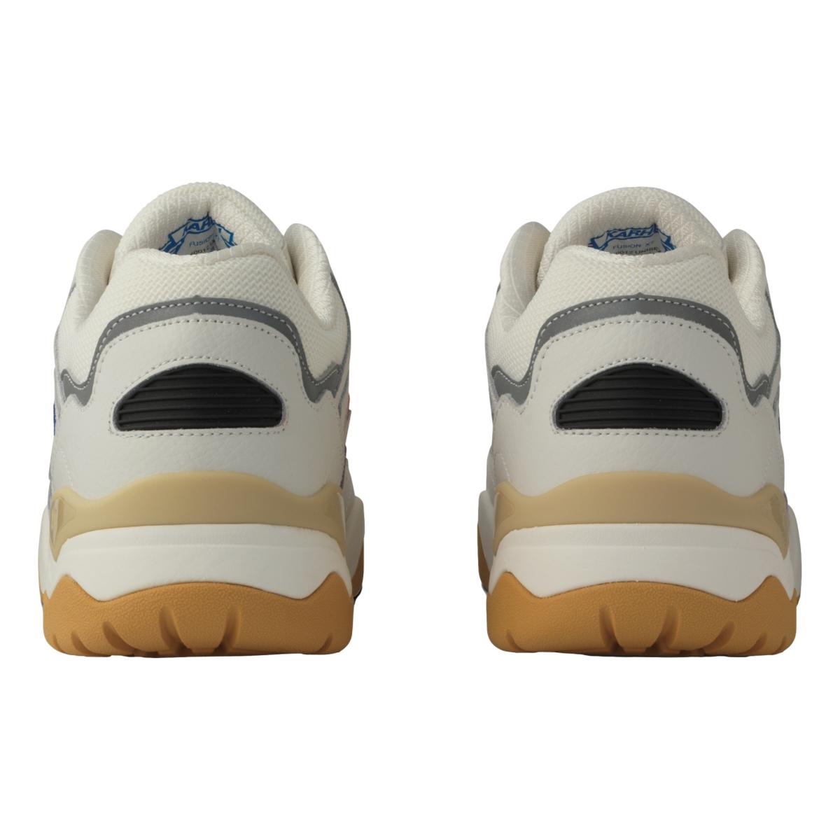 Fusion XT Blanc De Blanc & Nasturtium Shoes