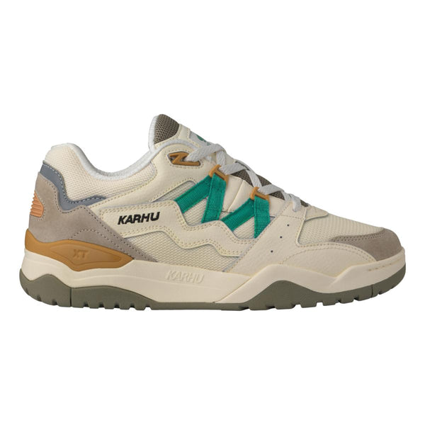 れん☆Hart Fusion Fusion XT Silver Lining Winter Green- MILWORKS