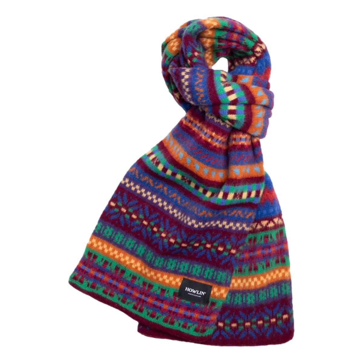 Future Is Mixed Up Scarf Fantasy - Scarf