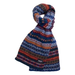 Future Is Mixed Up Scarf Velvet - Scarf