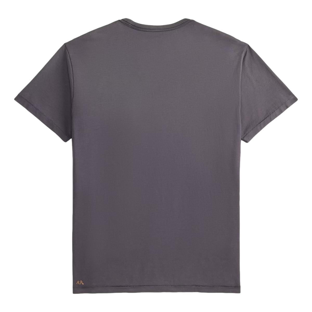 Garment-Dyed Pocket T-Shirt Boathouse Navy - T Shirt