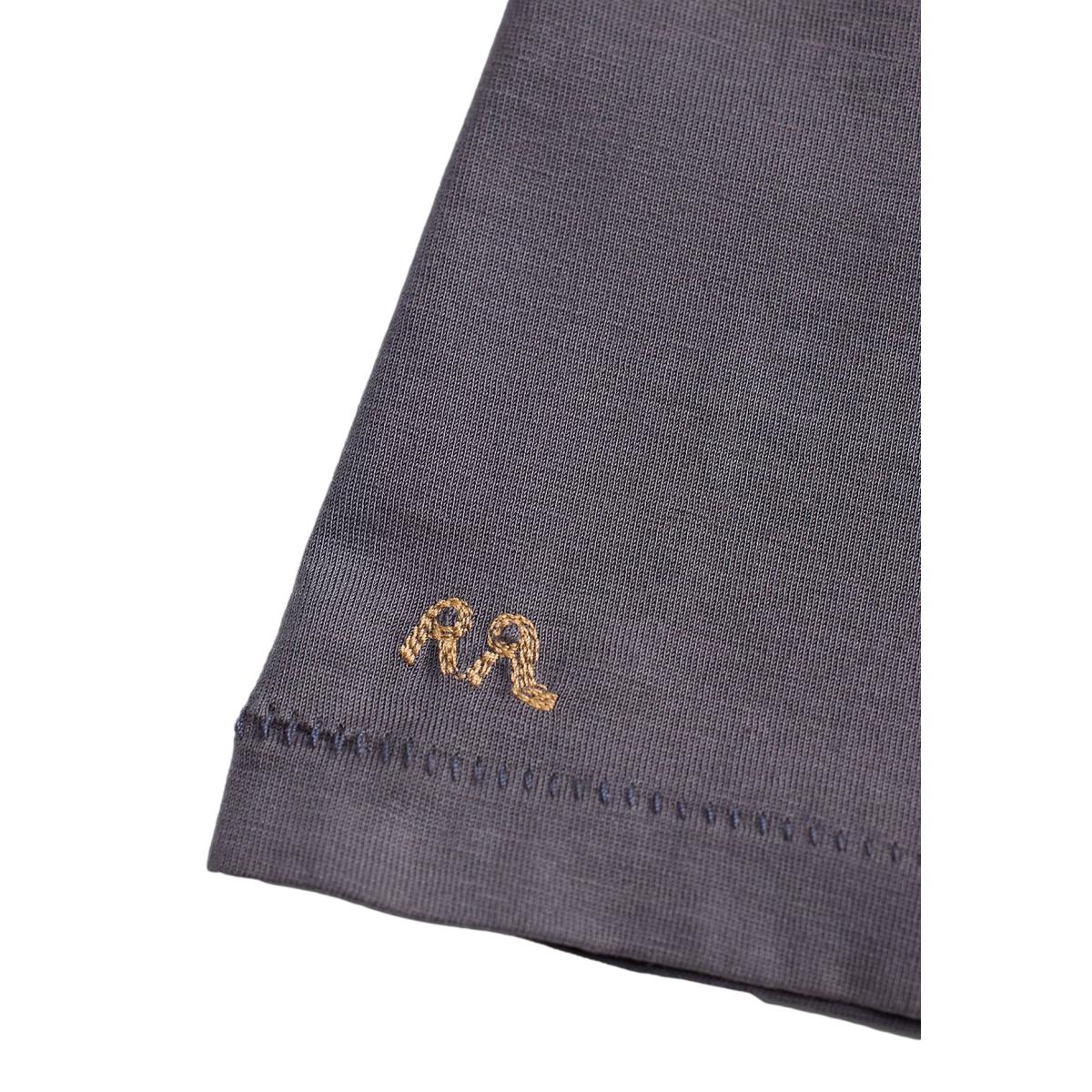 Garment-Dyed Pocket T-Shirt Boathouse Navy - T Shirt