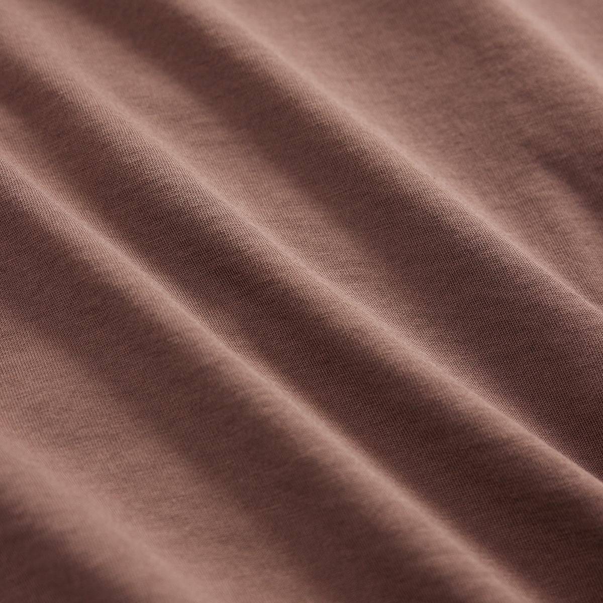 Garment-Dyed Pocket T-Shirt Chocolate - T Shirt