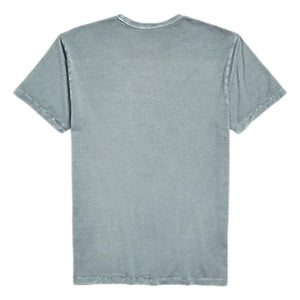 Garment-Dyed Pocket T-Shirt Sea Green - T Shirt