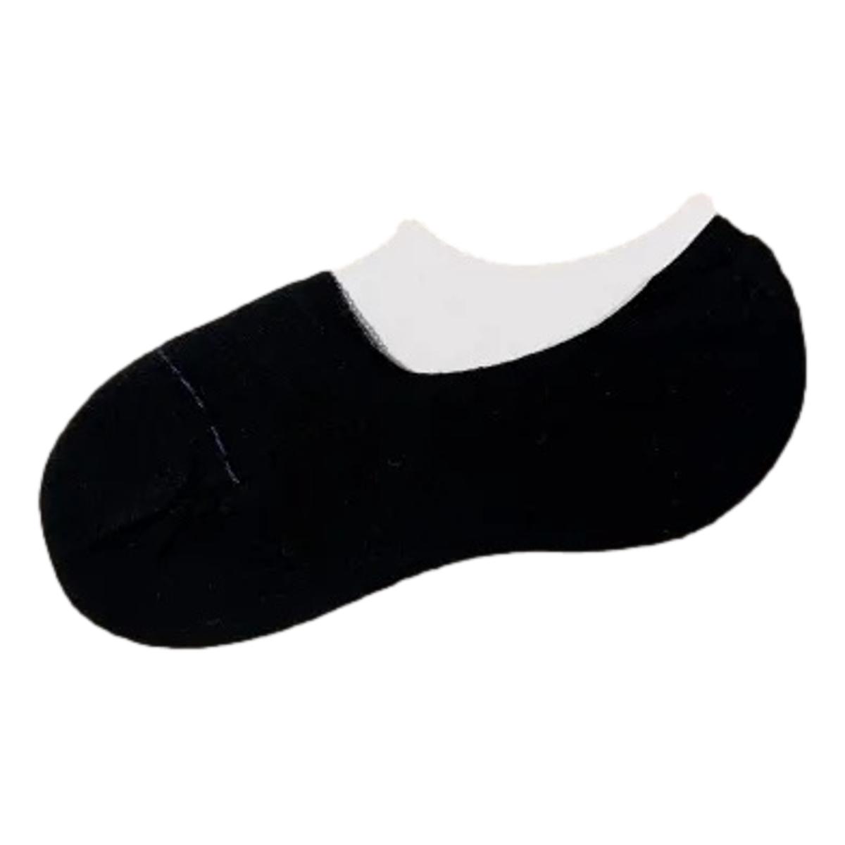 George No Show Socks Black - Socks