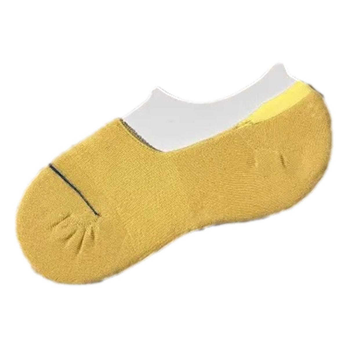 George No Show Socks Corn - Socks