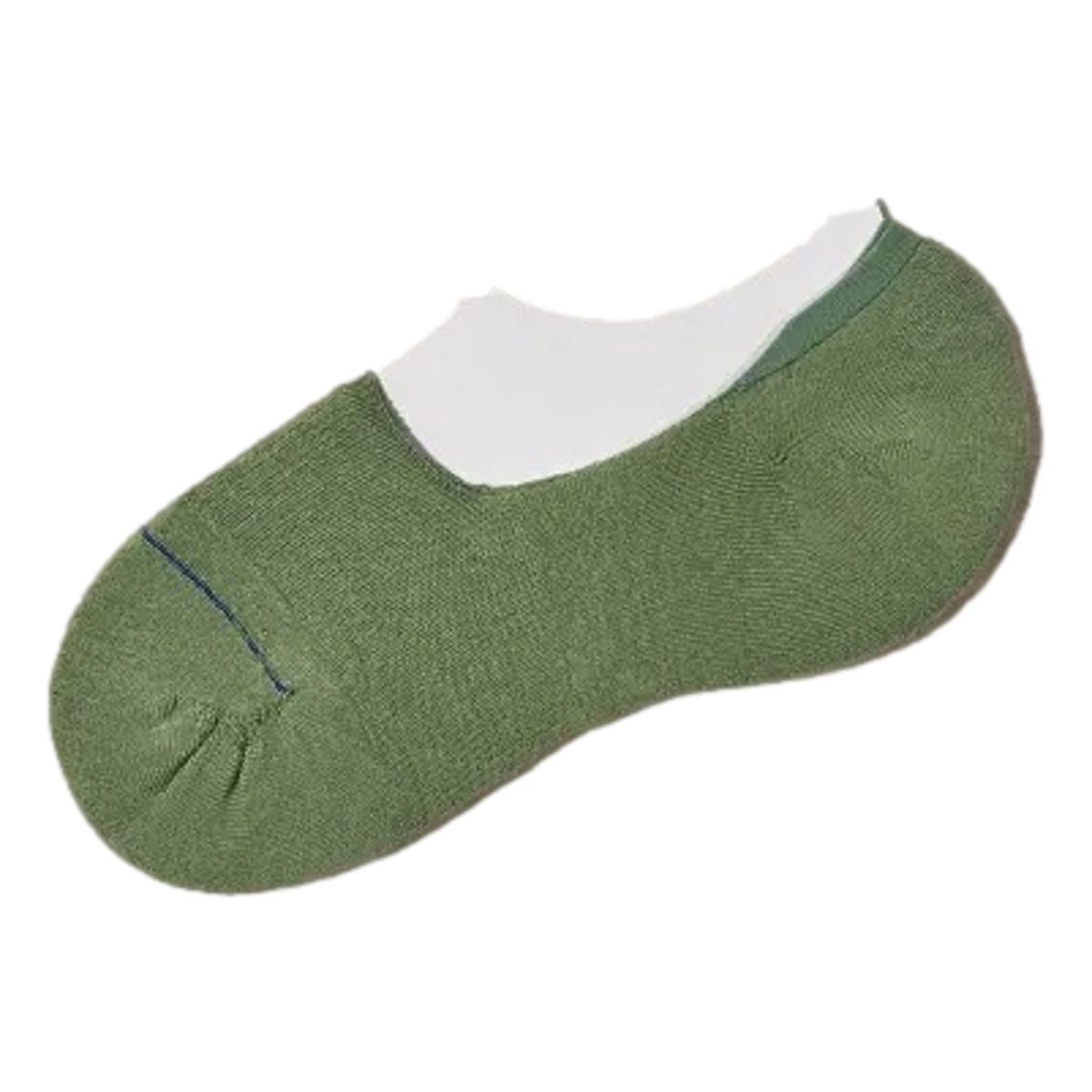 George No Show Socks Matcha - Socks