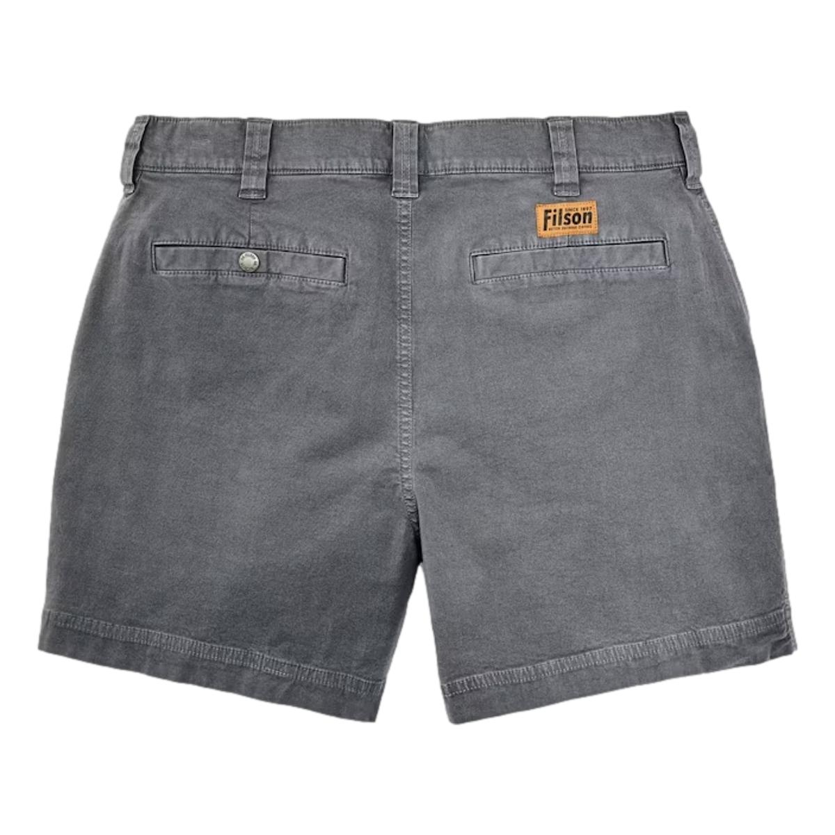 Granite Mountain 6’ Shorts Rockslide Gray - Shorts