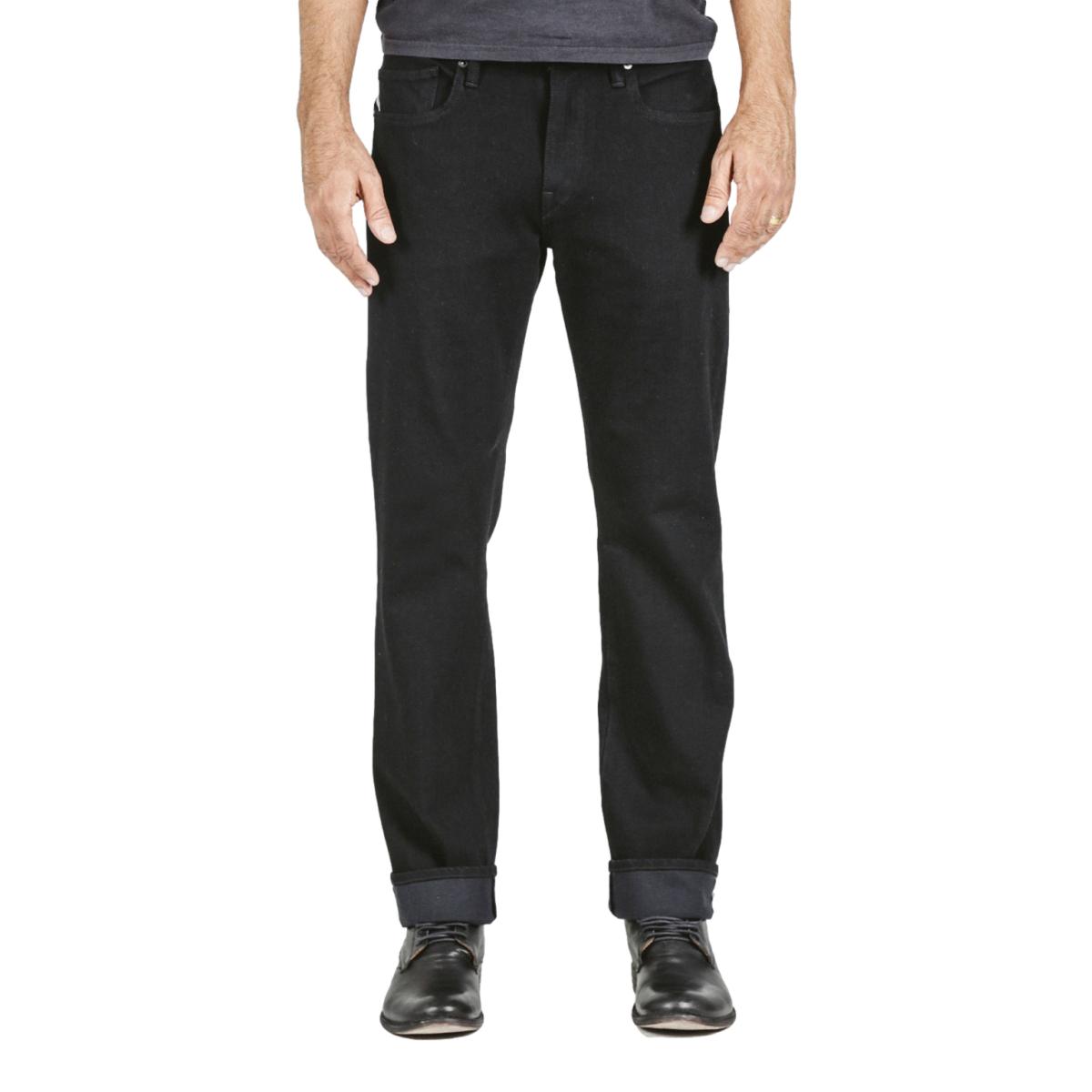 Hammer Straight Jeans 10.5oz Night - Denim