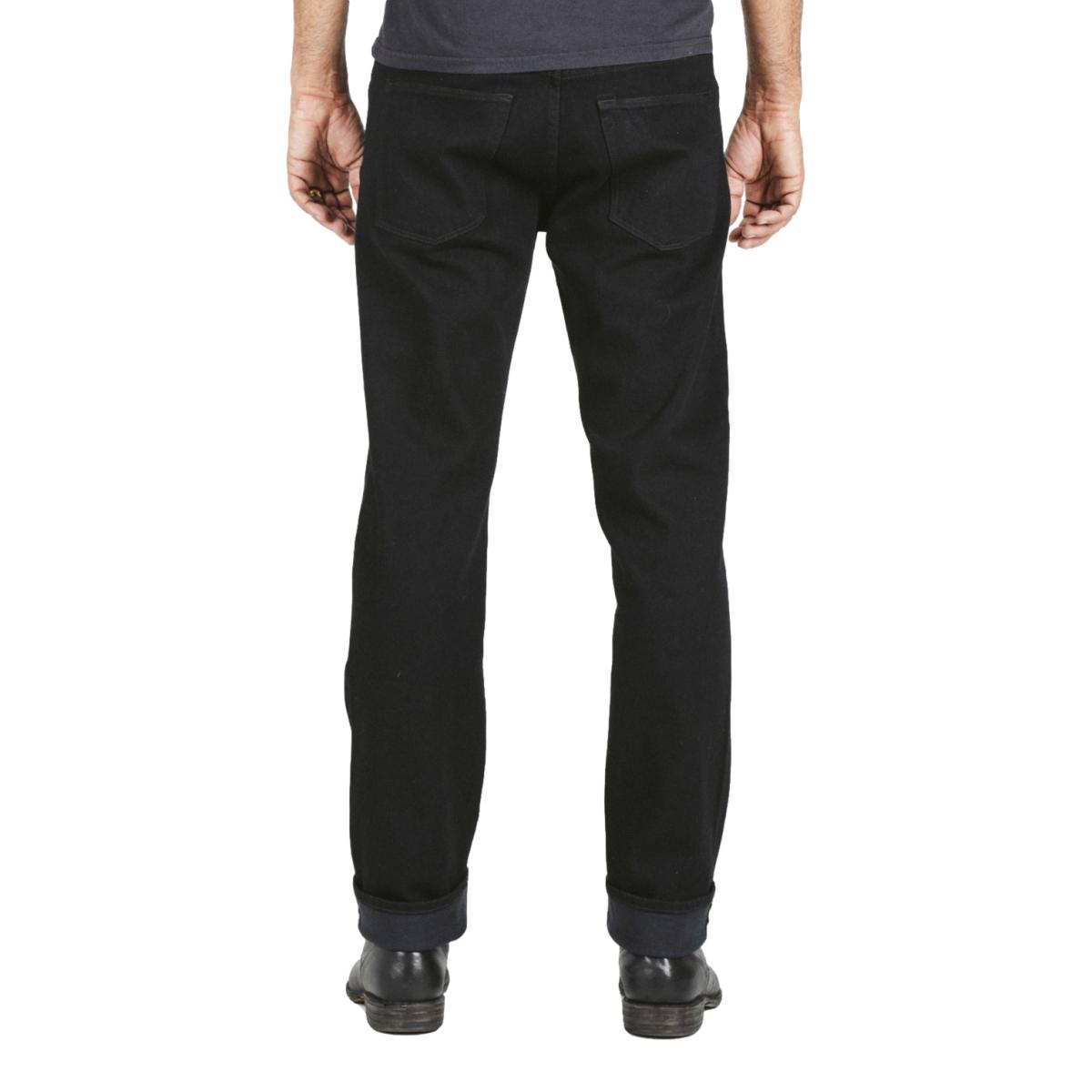 Hammer Straight Jeans 10.5oz Night - Denim