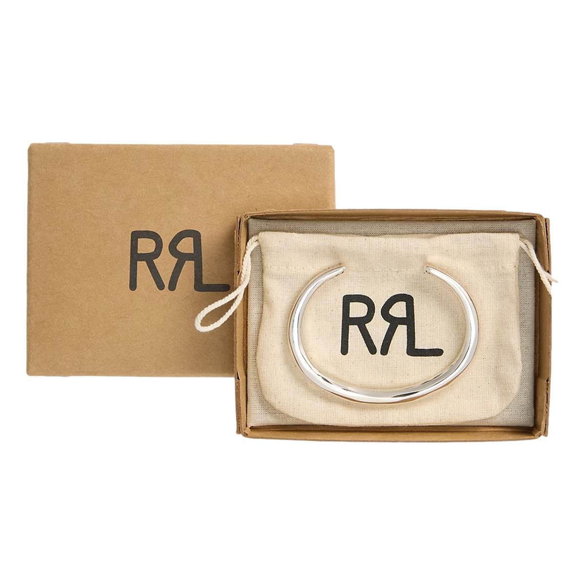 Hammered Sterling Silver Cuff Silver - Bracelet