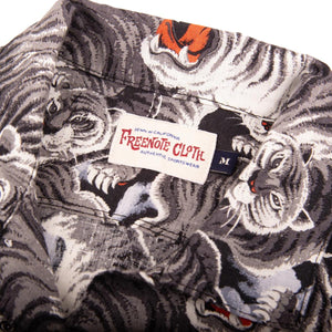 Hawaiian Black Tigers - Shirt
