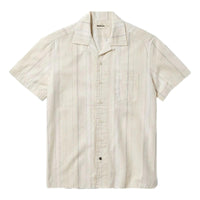Hawthorne Shirt Fog Stripe