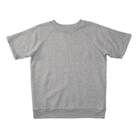 Heathered Magnuson Athletic Grey - Henley