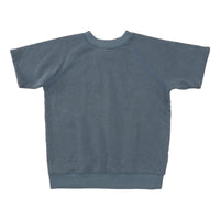 Heathered Magnuson Navy - Henley