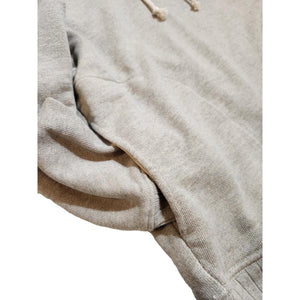 Heavyweight Rugged Fleece Hoodie Sweatshirt