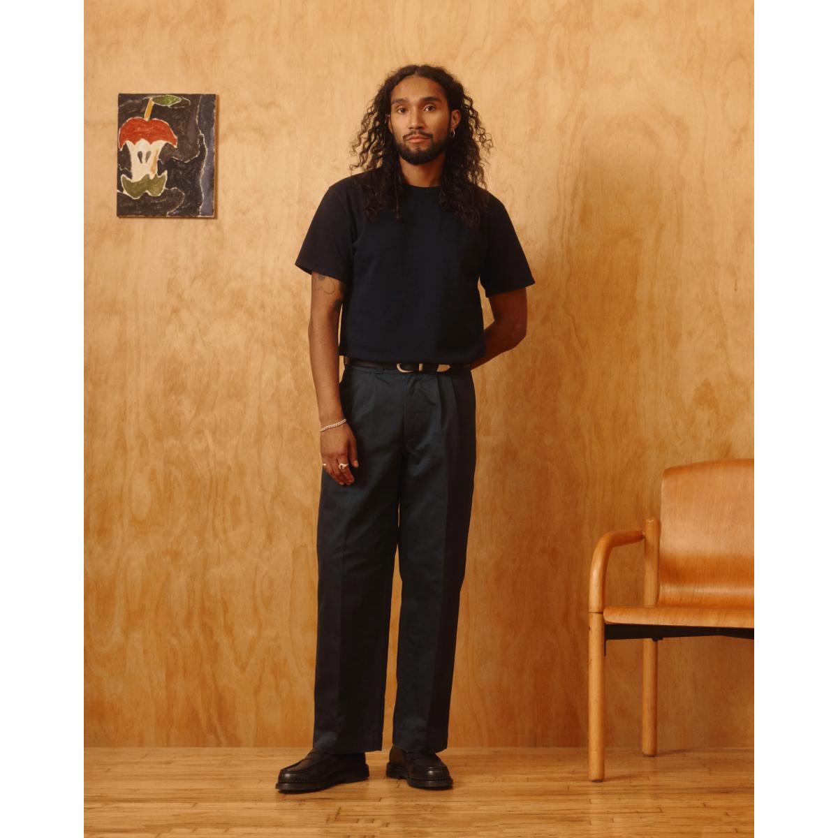 Heavyweight T-Shirt Black - T Shirts