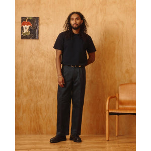 Heavyweight T-Shirt Black - T Shirts