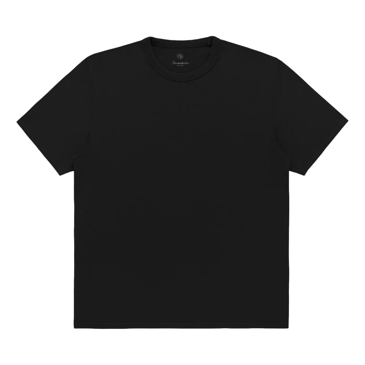 Heavyweight T-Shirt Black - T Shirts