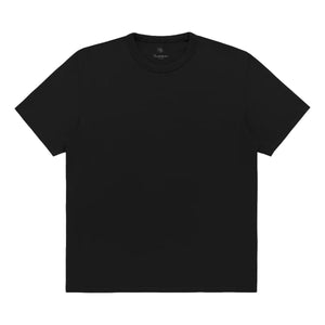 Heavyweight T-Shirt Black - T Shirts