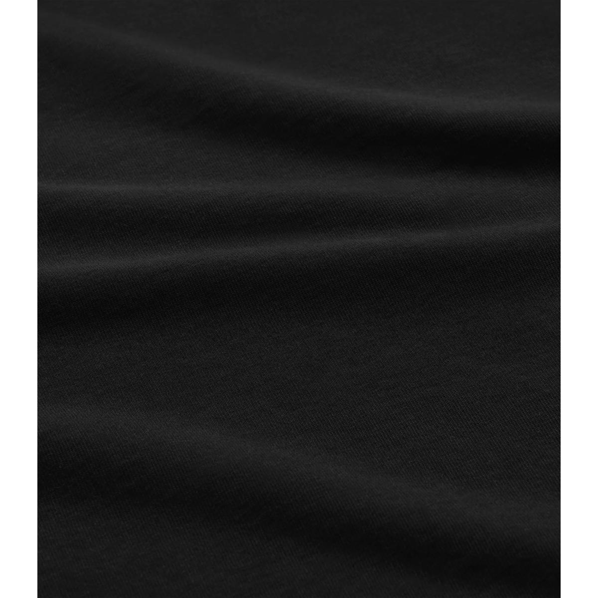 Heavyweight T-Shirt Black - T Shirts