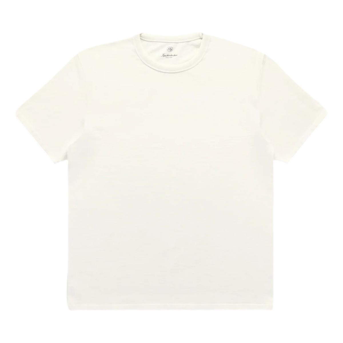 Heavyweight T-Shirt Milk - T Shirts