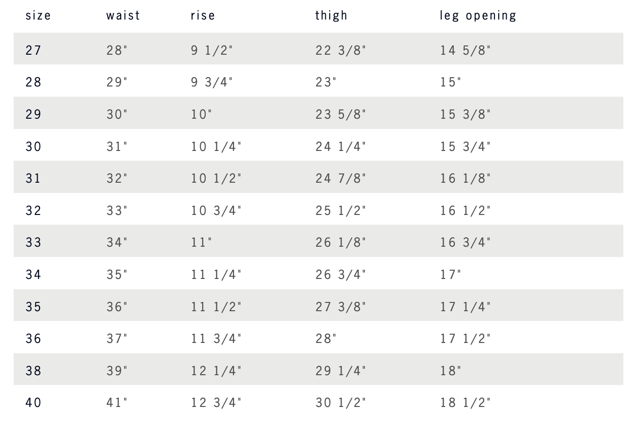 Henry Selvedge Denim Telluride Wash - Denim