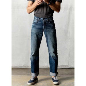 Henry Selvedge Denim Telluride Wash - Denim