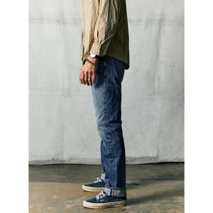 Henry Selvedge Denim Telluride Wash - Denim