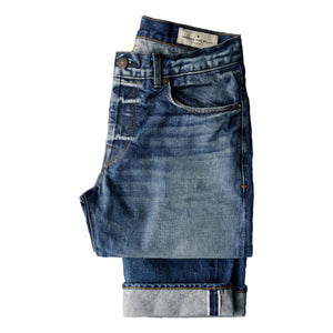 Henry Selvedge Denim Telluride Wash - Denim