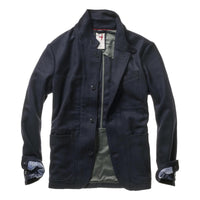 Heritage Trap Blazer Dk Navy Whipcord - Blazer